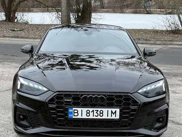Авто Audi A5 2024 № 8607076
