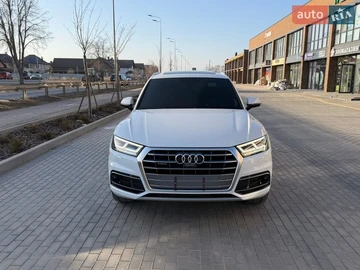 Авто Audi Q5 2019 № 8607077