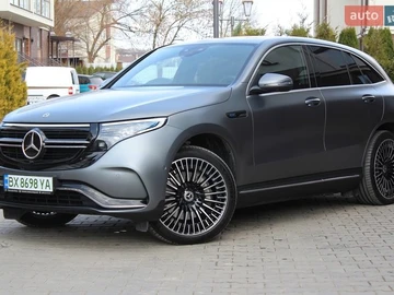 Авто Mercedes Eqc 2022 № 8607081