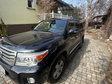 Авто Toyota Land Cruiser 2013 № 8607082