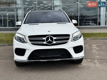 Авто Mercedes Gle-Class 2018 № 8607083