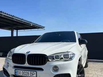 Авто BMW X5 2015 № 8607084