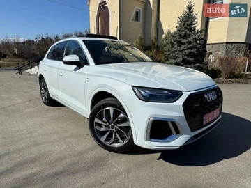 Авто Audi Q5 2024 № 8607085
