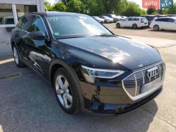 Авто Audi E-Tron 2023 № 8607086