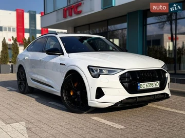 Авто Audi E-Tron Sportback 2022 № 8607088