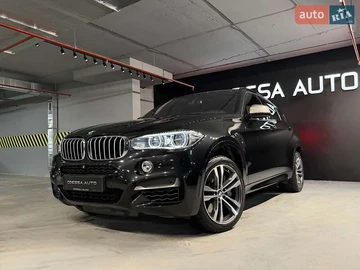 Авто BMW X6 2015 № 8607093