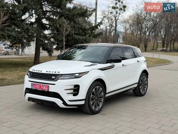 Авто Land Rover Range Rover Evoque 2024 № 8607094