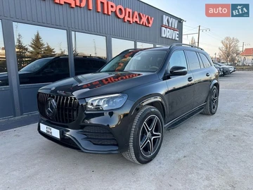 Авто Mercedes Gls-Class 2019 № 8607205