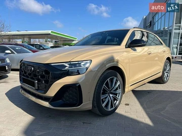Авто Audi Q8 2024 № 8607208