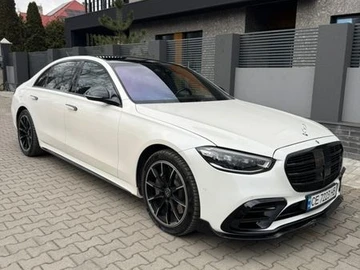 Авто Mercedes S-Class 2021 № 8607209