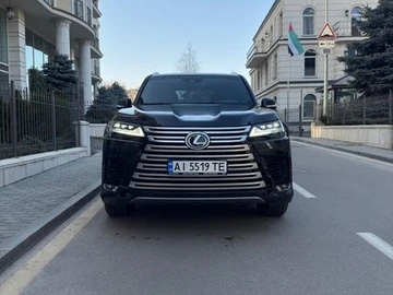 Авто Lexus Lx 2025 № 8607213