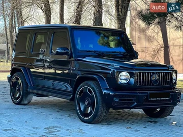 Авто Mercedes G-Class 2022 № 8607214