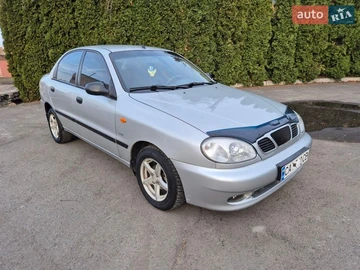 Авто Daewoo Lanos 2004 № 8607218