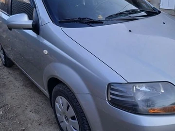 Авто Chevrolet Aveo 2007 № 8607220