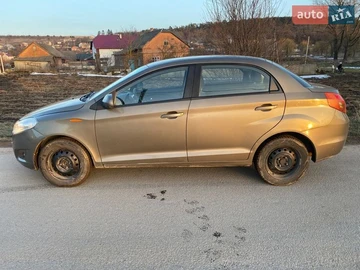 Авто ЗАЗ Forza 2012 № 8607225