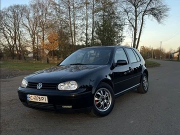 Авто Volkswagen Golf 1999 № 8607228