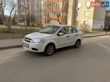 Авто Chevrolet Aveo 2007 № 8607230