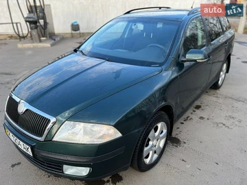 Авто Skoda Octavia 2007 № 8607231