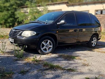 Авто Chrysler Voyager 2005 № 8607232