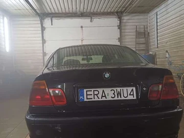 Авто BMW 3 Series 2002 № 8607233