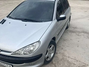 Авто Peugeot 206 2004 № 8607234