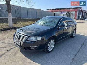 Авто Volkswagen Passat 2006 № 8607235