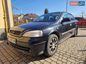 Авто Opel Astra 2008 № 8607236
