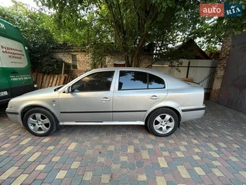 Авто Skoda Octavia 2003 № 8607238
