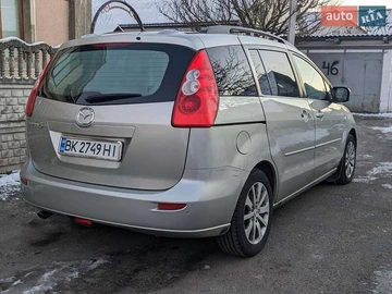 Авто Mazda 5 2007 № 8607240