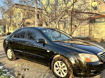 Авто KIA Cerato 2008 № 8607241
