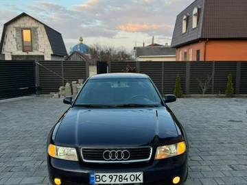 Авто Audi A4 2000 № 8607242