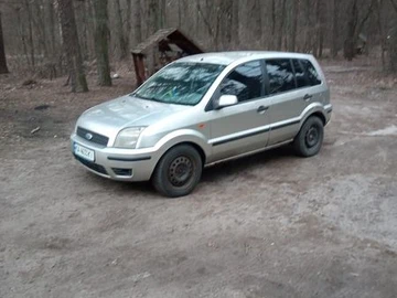 Авто Ford Fusion 2003 № 8607244