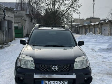 Авто Nissan X-Trail 2004 № 8607245