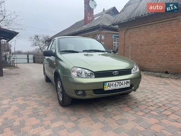 Авто ВАЗ 1117 Калина 2011 № 8607247