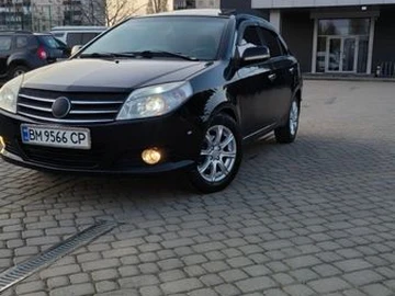 Авто Geely Mk-2 2012 № 8607248