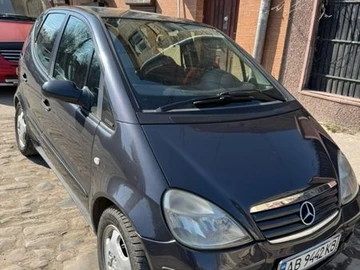 Авто Mercedes A-Class 2000 № 8607249