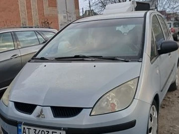 Авто Mitsubishi Colt 2006 № 8607250
