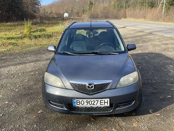 Авто Mazda 2 2004 № 8607254