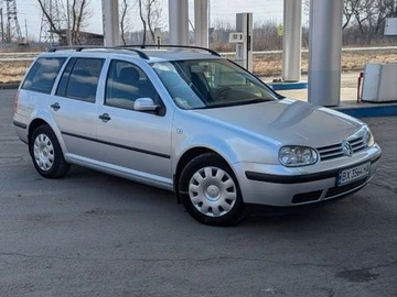 Авто Volkswagen Golf 2001 № 8607255