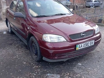 Авто Opel Astra 2006 № 8607257