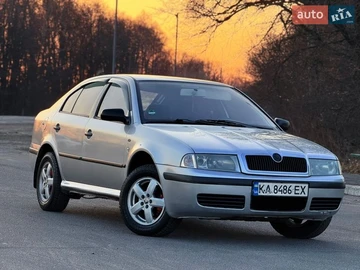 Авто Skoda Octavia 2004 № 8607258