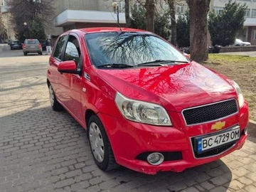 Авто Chevrolet Aveo 2010 № 8607259