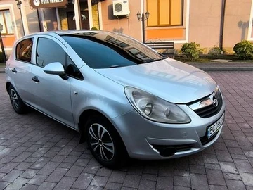 Авто Opel Corsa 2010 № 8607260