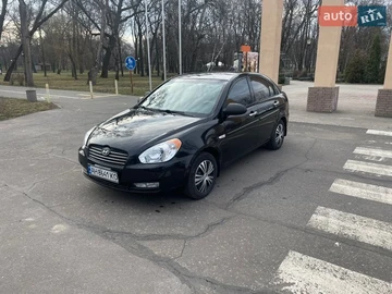 Авто Hyundai Accent 2009 № 8607263