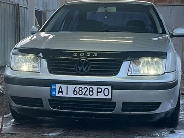 Авто Volkswagen Bora 2003 № 8607264