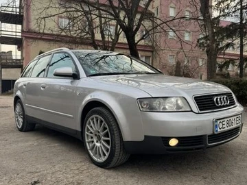Авто Audi A4 2002 № 8607265