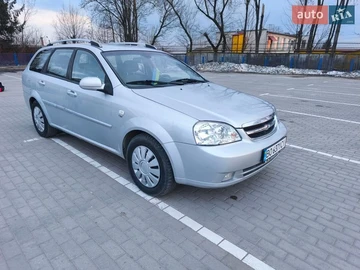 Авто Chevrolet Nubira 2007 № 8607267
