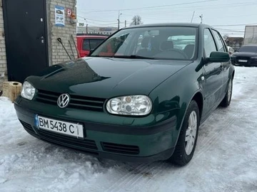 Авто Volkswagen Golf 2002 № 8607268