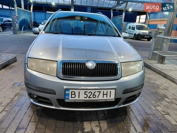 Авто Skoda Fabia 2006 № 8607269