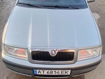 Авто Skoda Octavia 2004 № 8607270